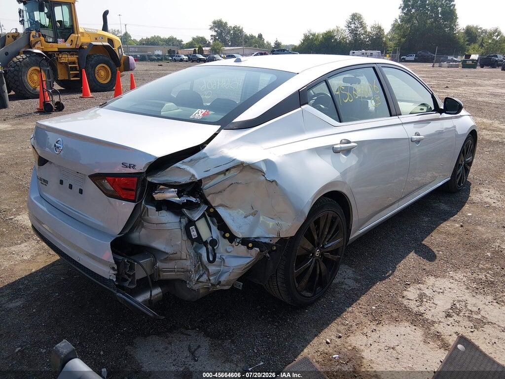 1N4BL4CV2NN355072 2022 NISSAN ALTIMA photo no. 4