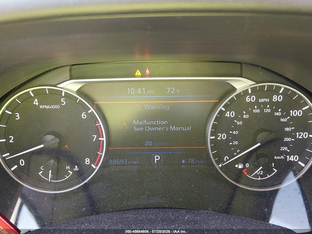 1N4BL4CV2NN355072 2022 NISSAN ALTIMA photo no. 7