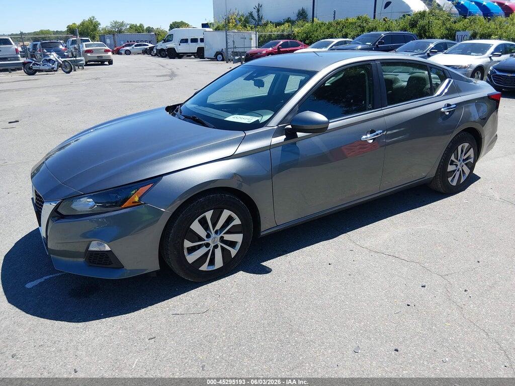 1N4BL4BV0NN387357 2022 NISSAN ALTIMA photo no. 2