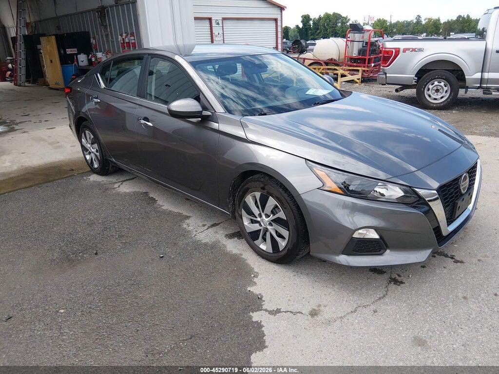 1N4BL4BV2NN387392 2022 NISSAN ALTIMA photo no. 1