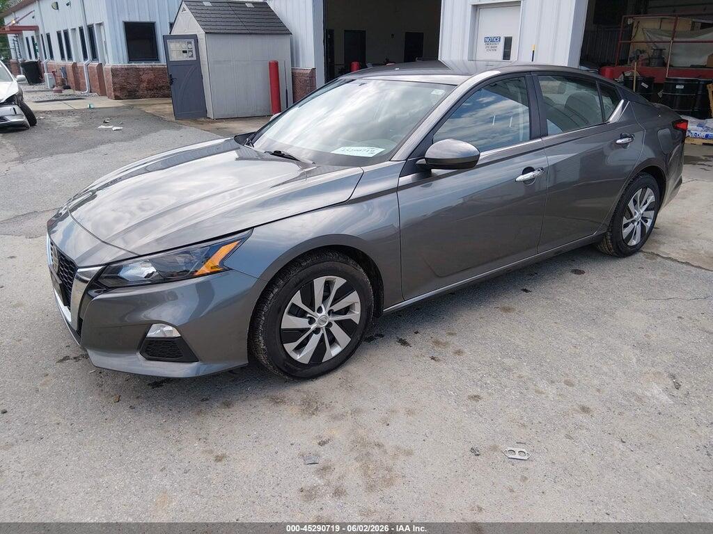 1N4BL4BV2NN387392 2022 NISSAN ALTIMA photo no. 2