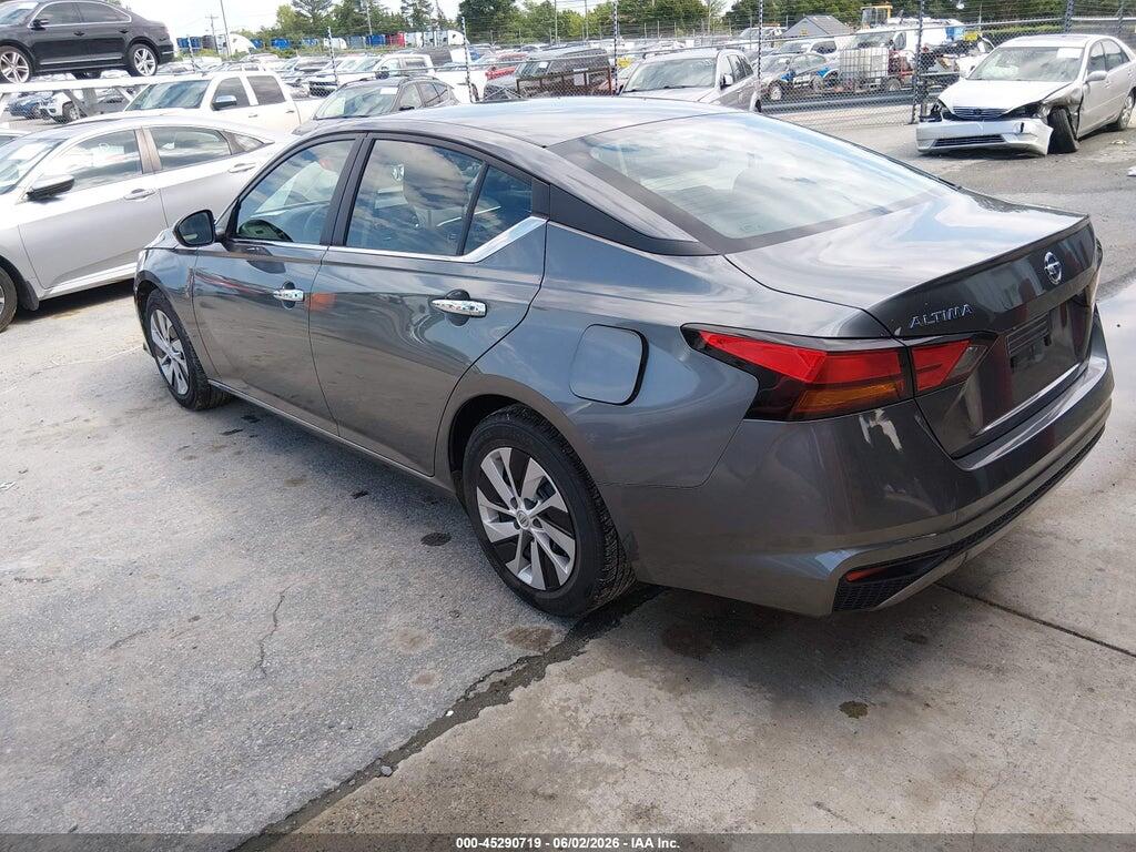 1N4BL4BV2NN387392 2022 NISSAN ALTIMA photo no. 3