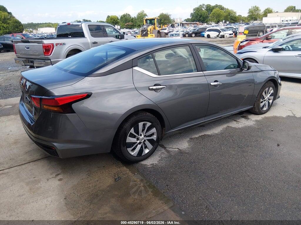1N4BL4BV2NN387392 2022 NISSAN ALTIMA photo no. 4
