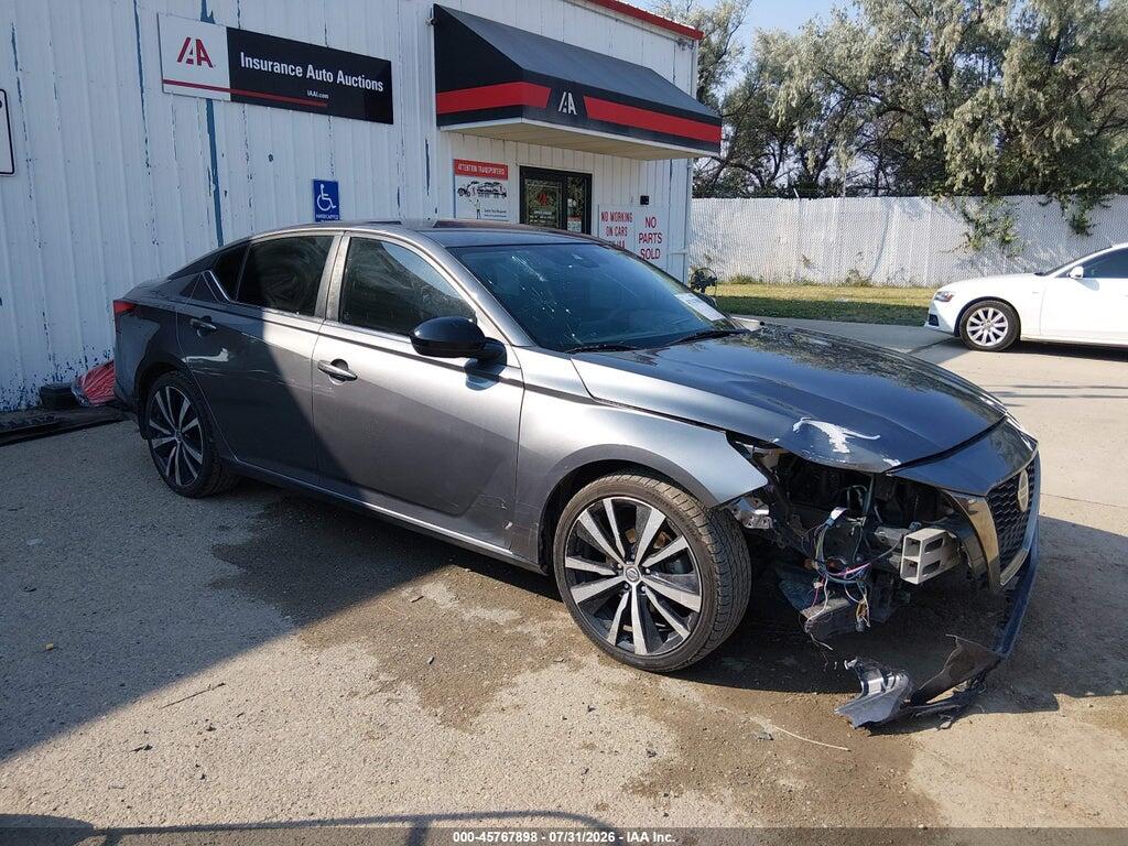 1N4BL4CV7NN364544 2022 NISSAN ALTIMA photo no. 1