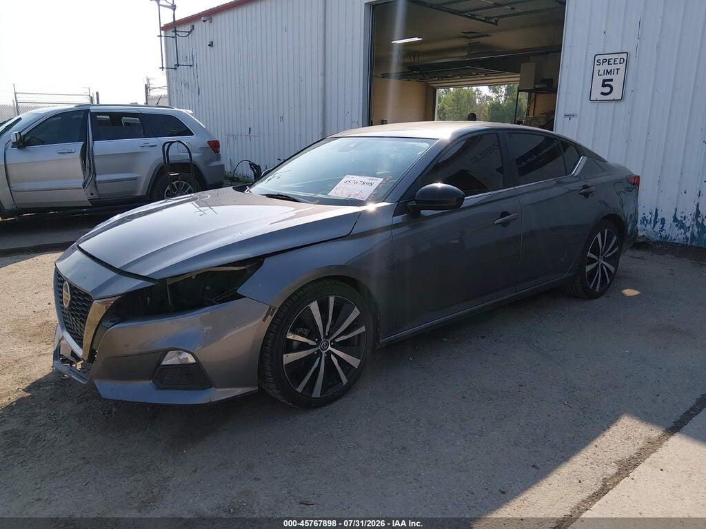 1N4BL4CV7NN364544 2022 NISSAN ALTIMA photo no. 2