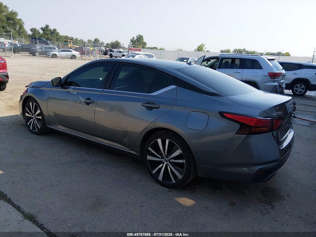 1N4BL4CV7NN364544 2022 NISSAN ALTIMA photo no. 3