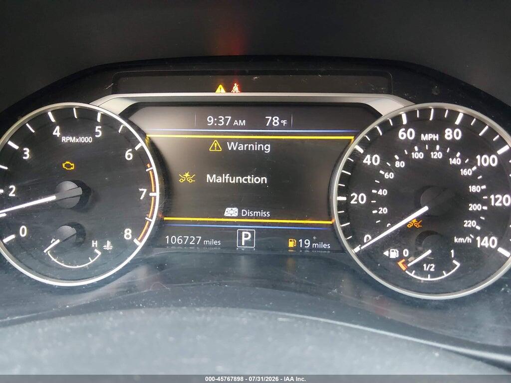 1N4BL4CV7NN364544 2022 NISSAN ALTIMA photo no. 7