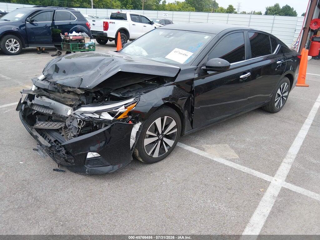 1N4BL4DV7NN318355 2022 NISSAN ALTIMA photo no. 2