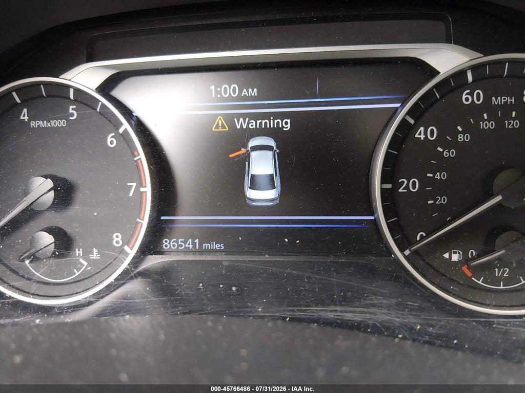 1N4BL4DV7NN318355 2022 NISSAN ALTIMA photo no. 7