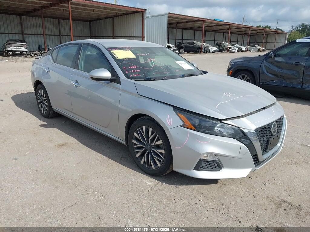 1N4BL4BVXNN307319 2022 NISSAN ALTIMA photo no. 1