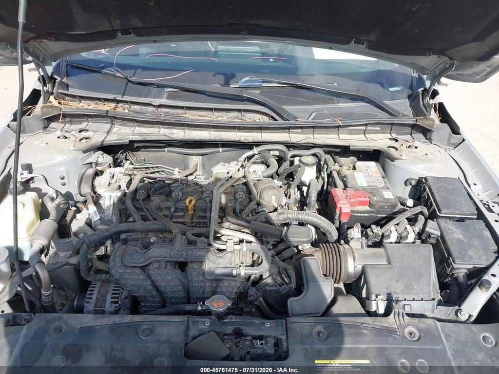 1N4BL4BVXNN307319 2022 NISSAN ALTIMA photo no. 10