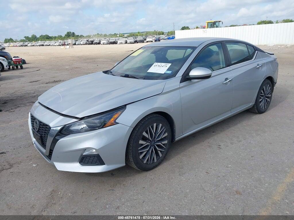 1N4BL4BVXNN307319 2022 NISSAN ALTIMA photo no. 2
