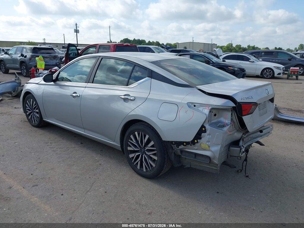 1N4BL4BVXNN307319 2022 NISSAN ALTIMA photo no. 3