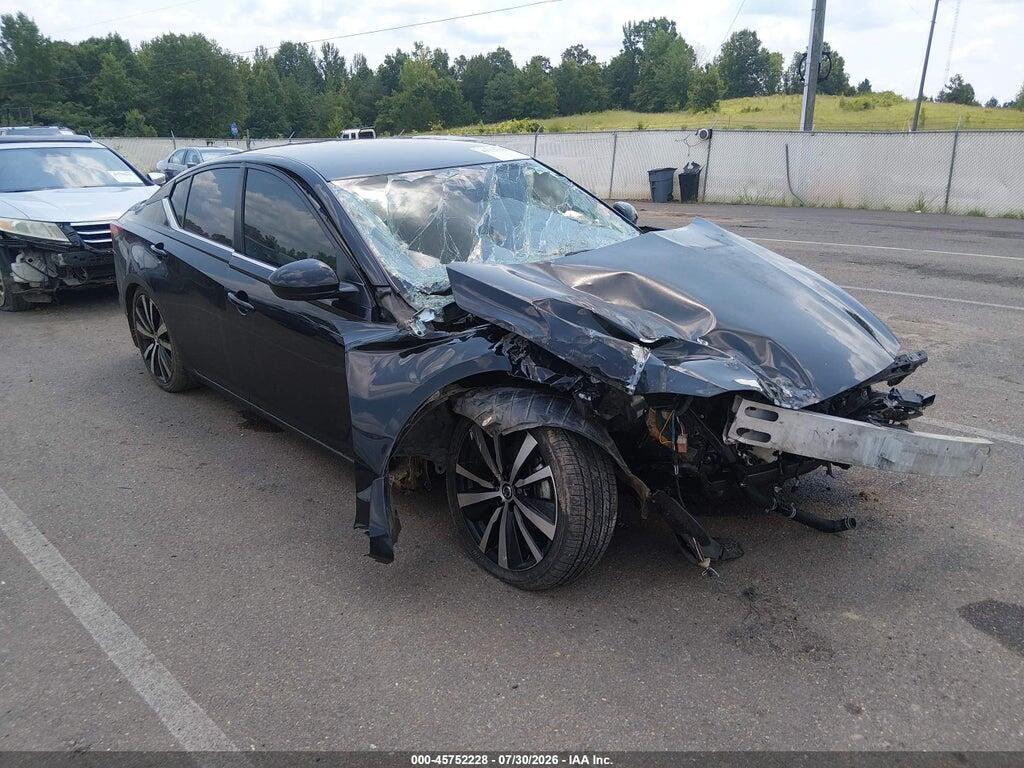 1N4BL4CV3NN375864 2022 NISSAN ALTIMA photo no. 1