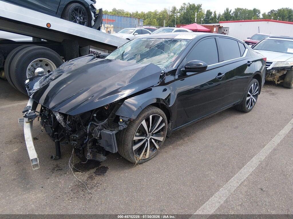 1N4BL4CV3NN375864 2022 NISSAN ALTIMA photo no. 2