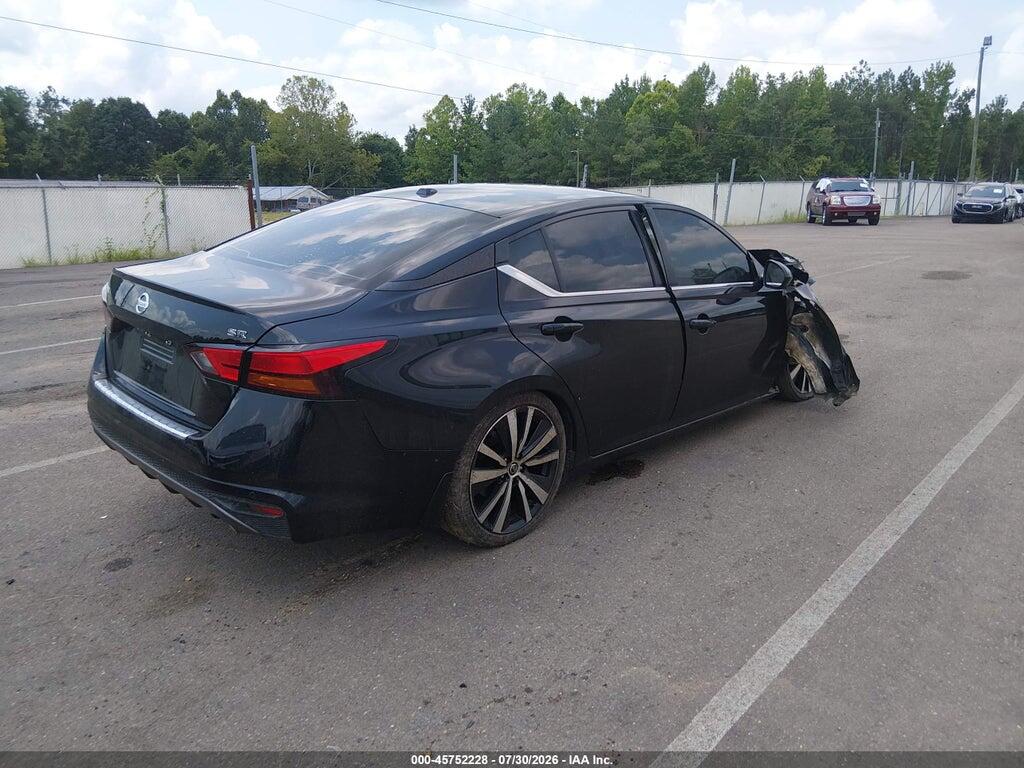 1N4BL4CV3NN375864 2022 NISSAN ALTIMA photo no. 4