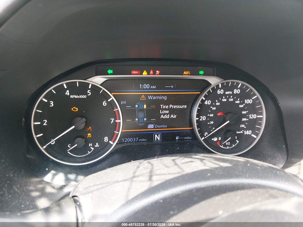1N4BL4CV3NN375864 2022 NISSAN ALTIMA photo no. 7