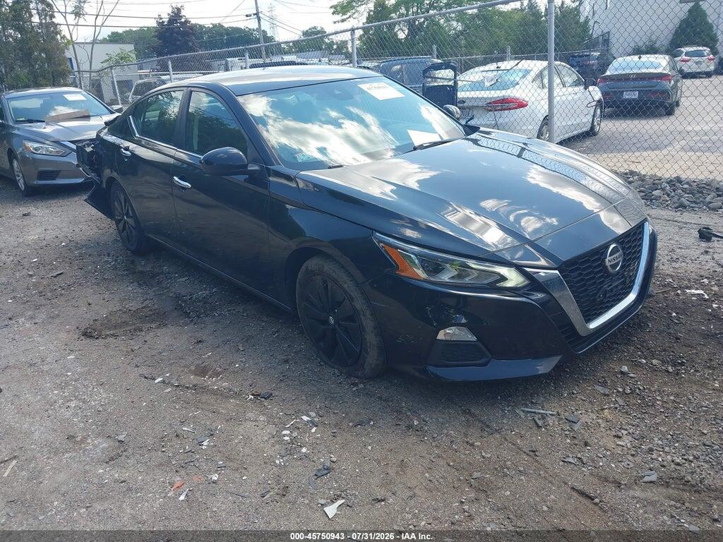 1N4BL4DV6NN370852 2022 NISSAN ALTIMA photo no. 1