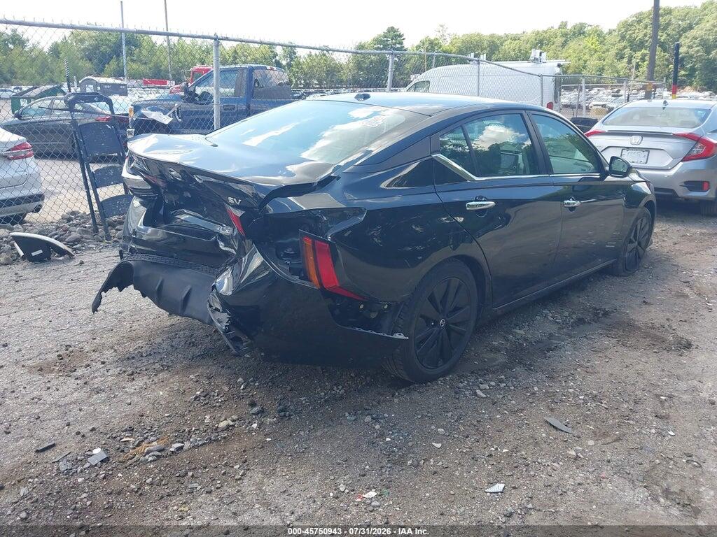 1N4BL4DV6NN370852 2022 NISSAN ALTIMA photo no. 4