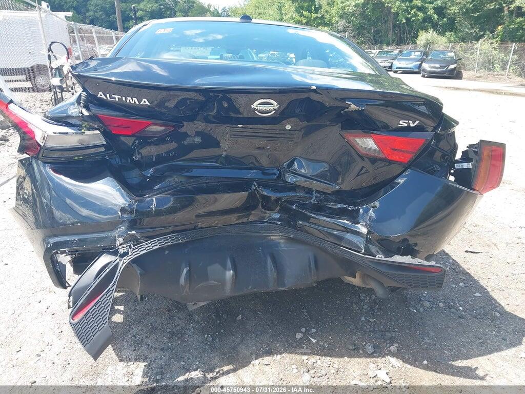 1N4BL4DV6NN370852 2022 NISSAN ALTIMA photo no. 6