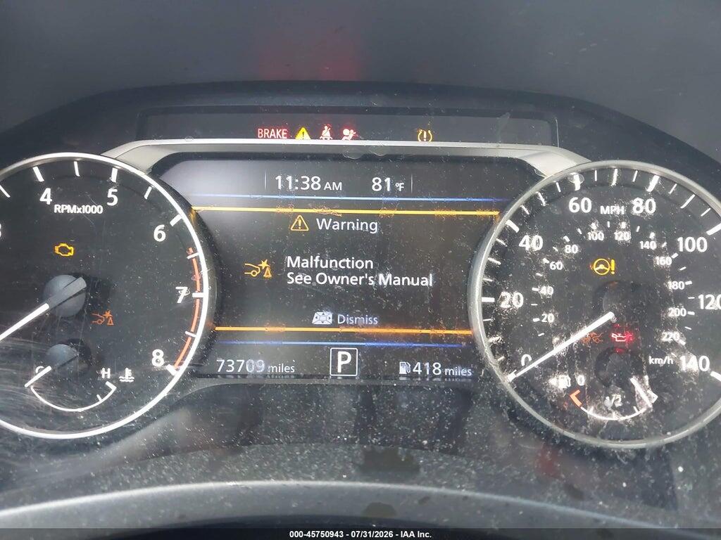 1N4BL4DV6NN370852 2022 NISSAN ALTIMA photo no. 7