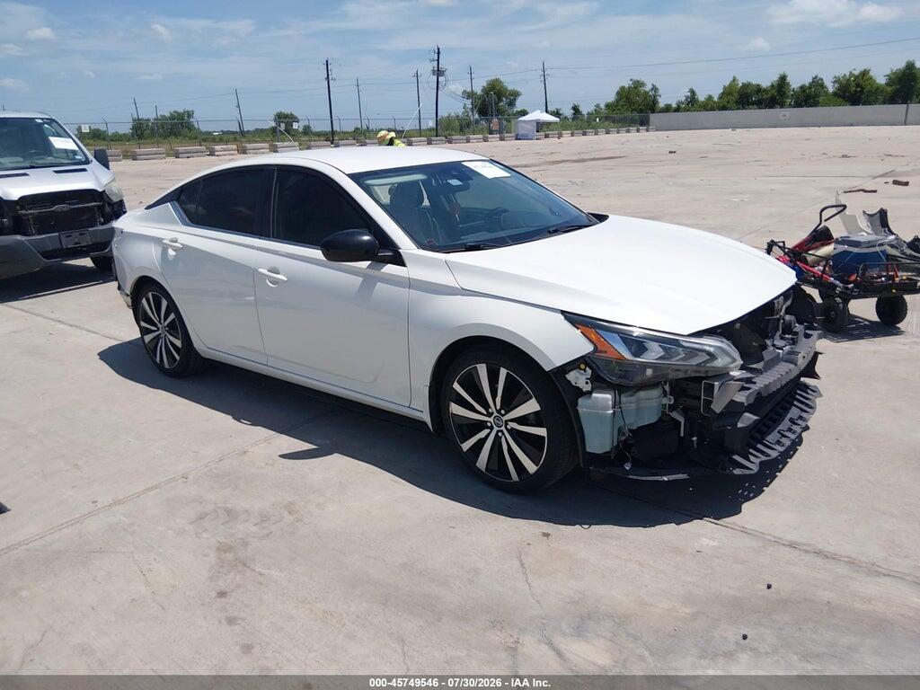 1N4BL4CV7NN349008 2022 NISSAN ALTIMA photo no. 1
