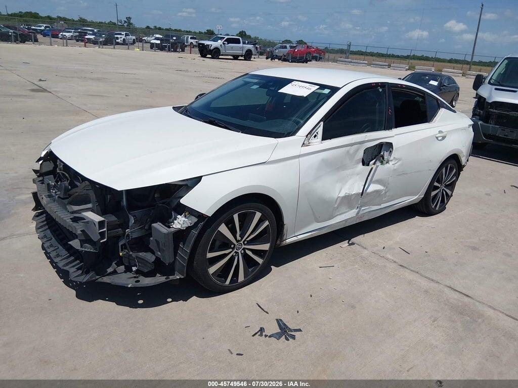 1N4BL4CV7NN349008 2022 NISSAN ALTIMA photo no. 2