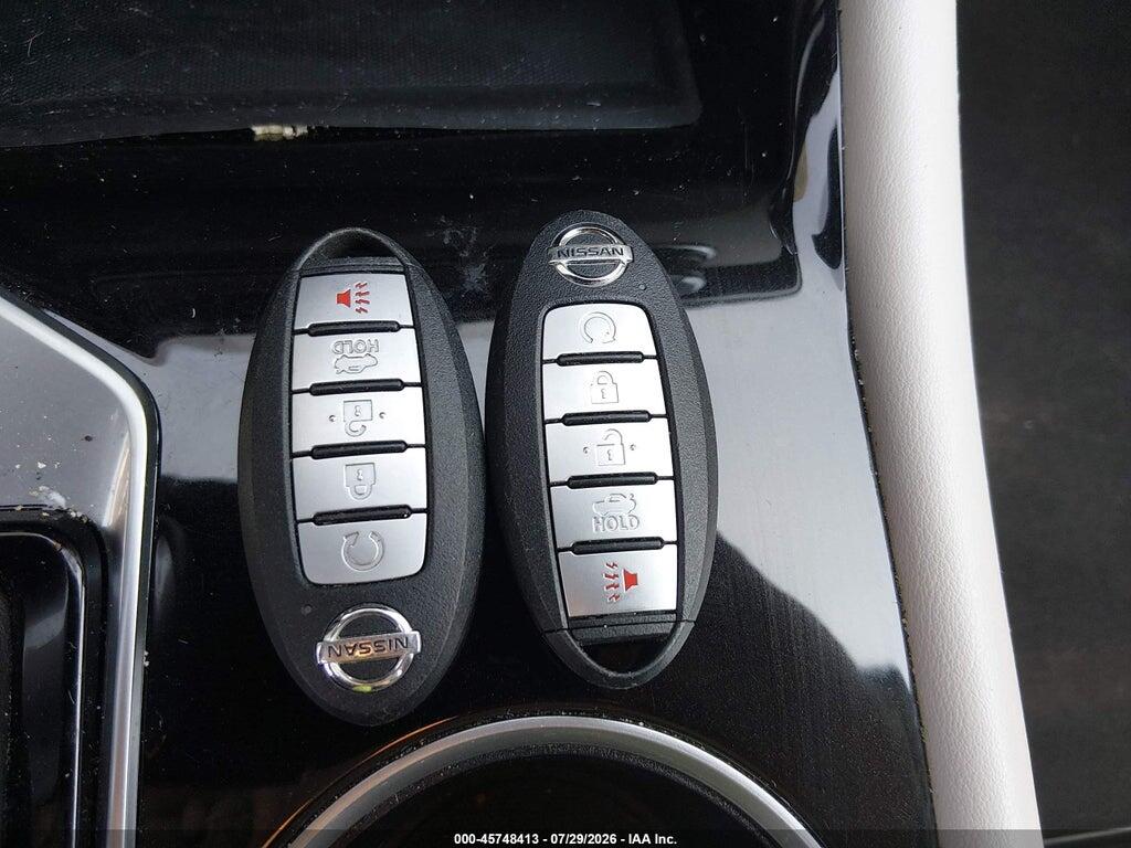 1N4BL4EV8NN401789 2022 NISSAN ALTIMA photo no. 11