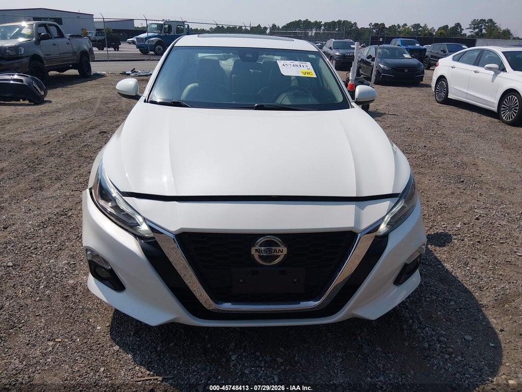 1N4BL4EV8NN401789 2022 NISSAN ALTIMA photo no. 12