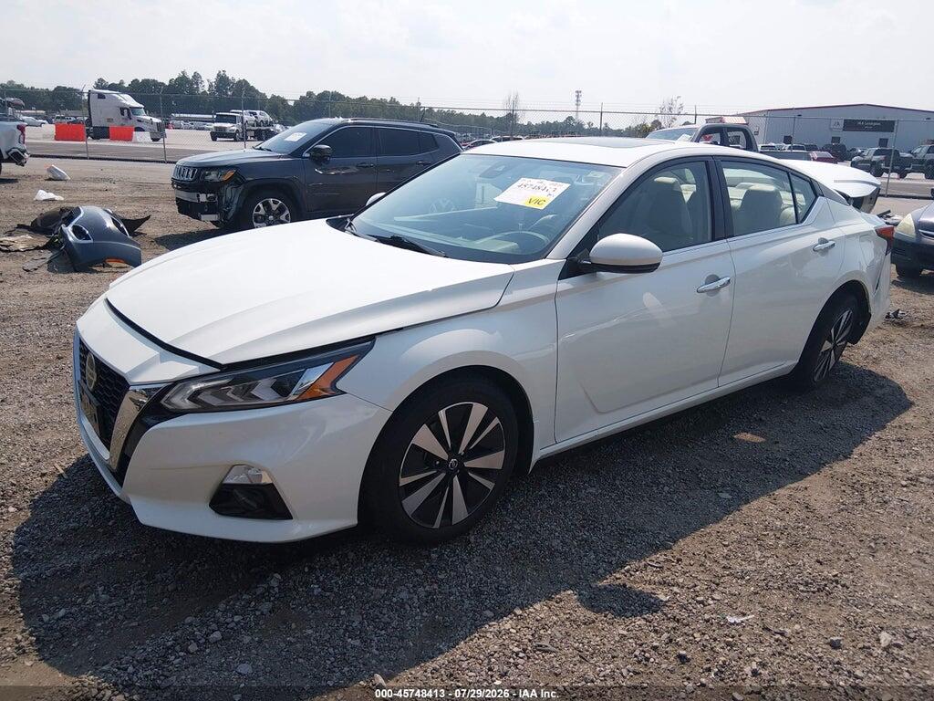1N4BL4EV8NN401789 2022 NISSAN ALTIMA photo no. 2