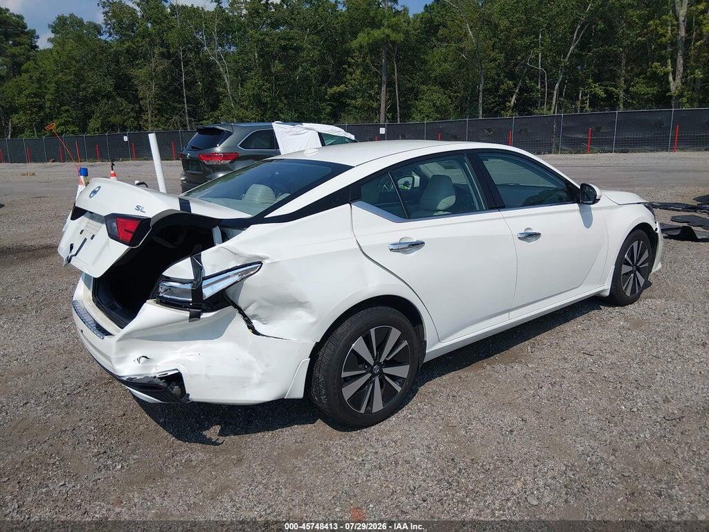 1N4BL4EV8NN401789 2022 NISSAN ALTIMA photo no. 4