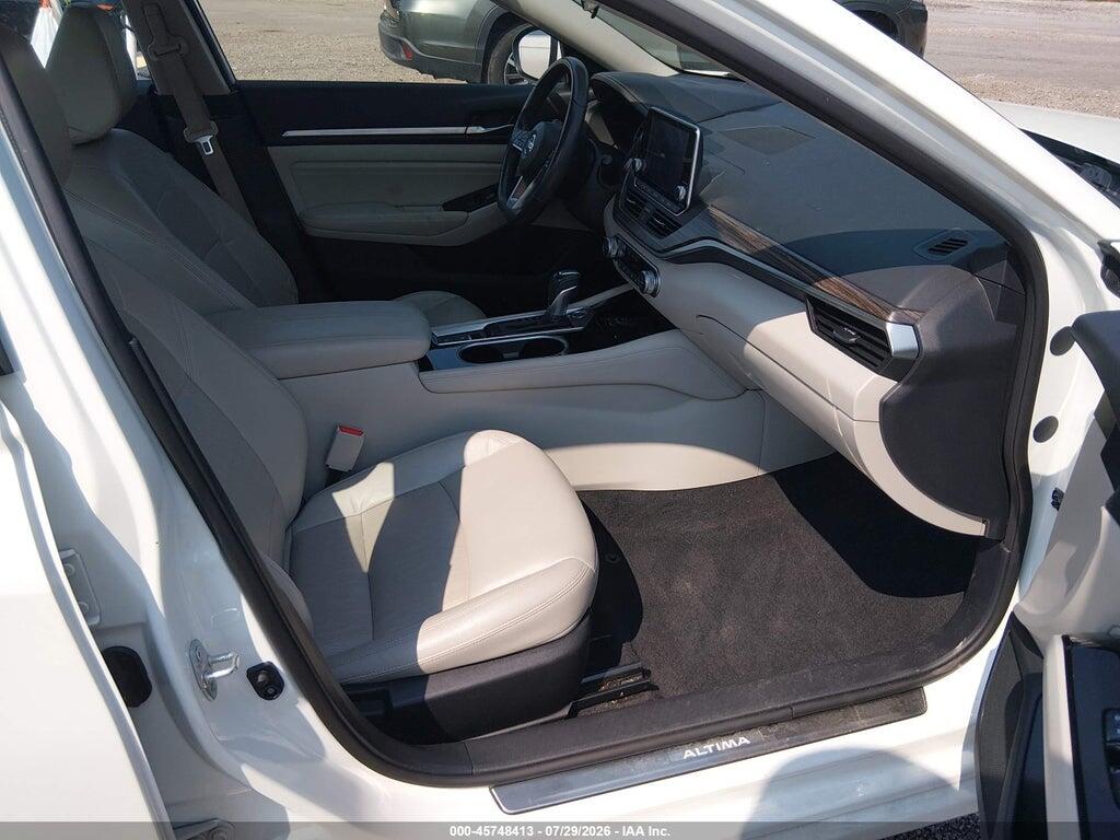 1N4BL4EV8NN401789 2022 NISSAN ALTIMA photo no. 5