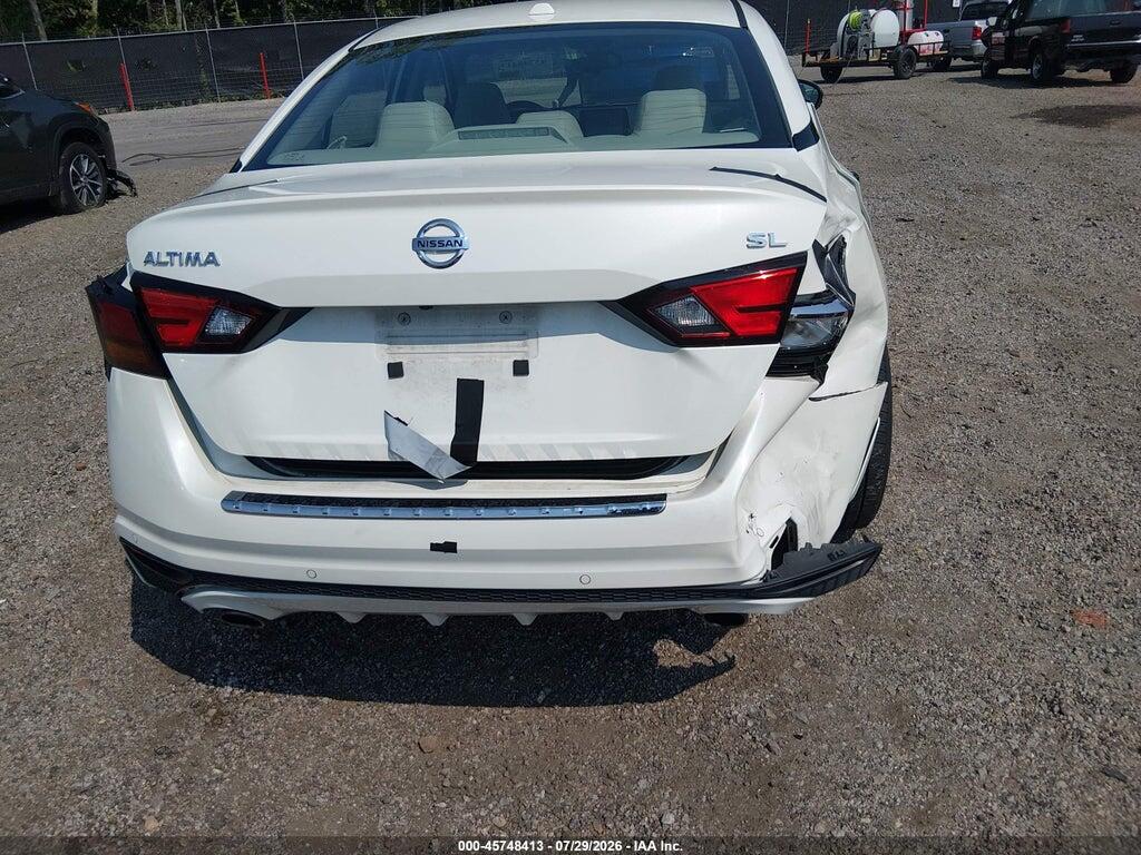 1N4BL4EV8NN401789 2022 NISSAN ALTIMA photo no. 6