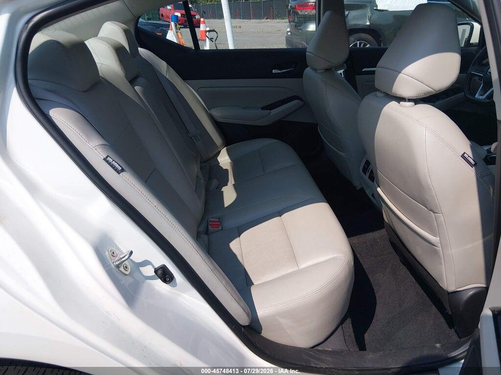 1N4BL4EV8NN401789 2022 NISSAN ALTIMA photo no. 8