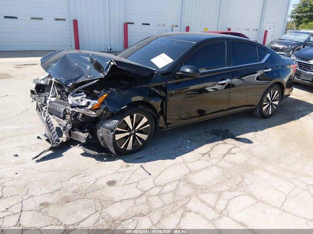 1N4BL4DV5NN382040 2022 NISSAN ALTIMA photo no. 2