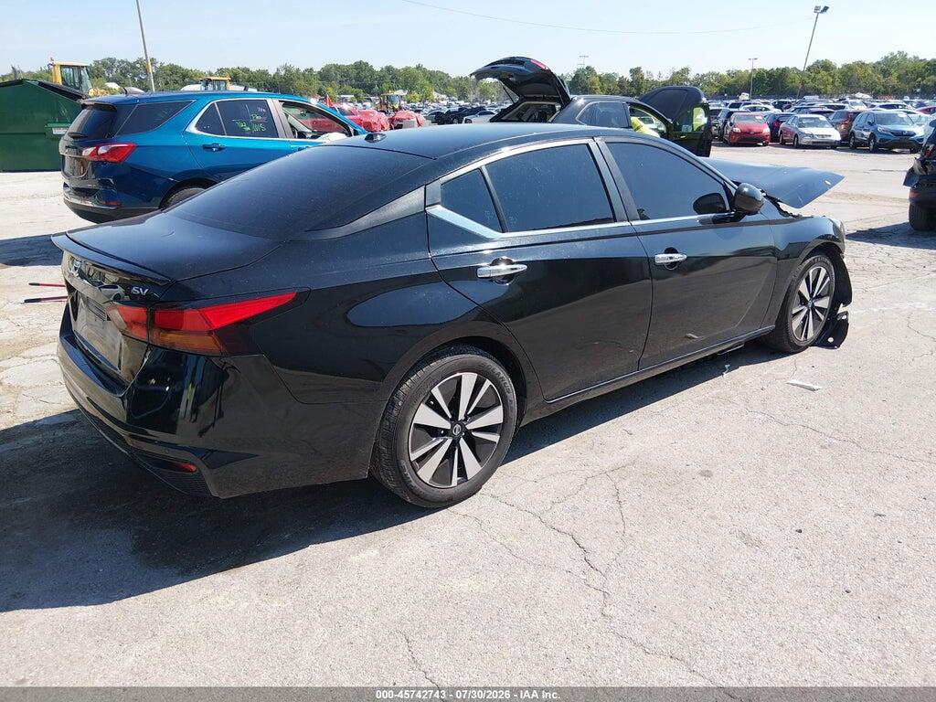 1N4BL4DV5NN382040 2022 NISSAN ALTIMA photo no. 4