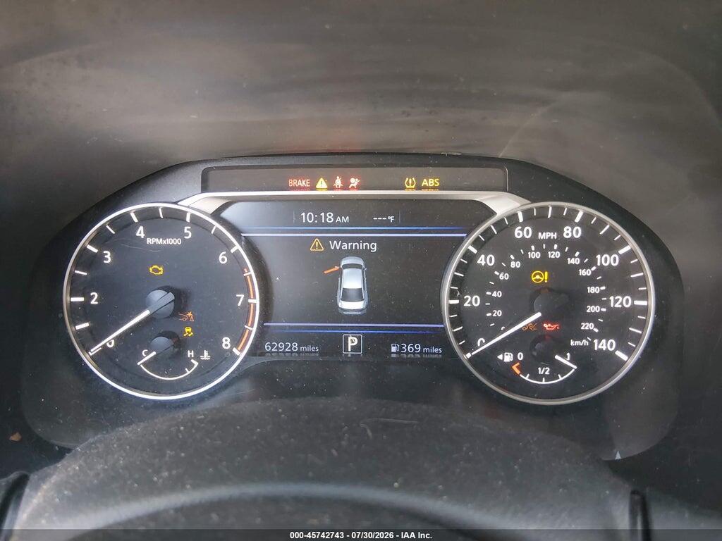 1N4BL4DV5NN382040 2022 NISSAN ALTIMA photo no. 7
