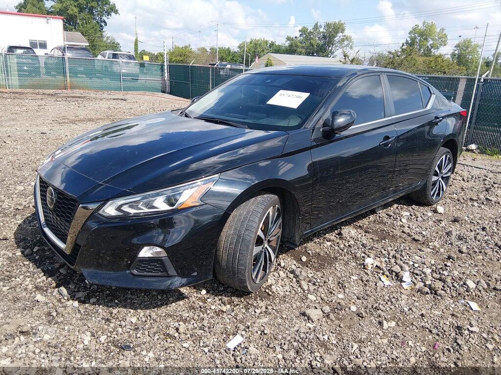 1N4BL4CW5NN416116 2022 NISSAN ALTIMA photo no. 2