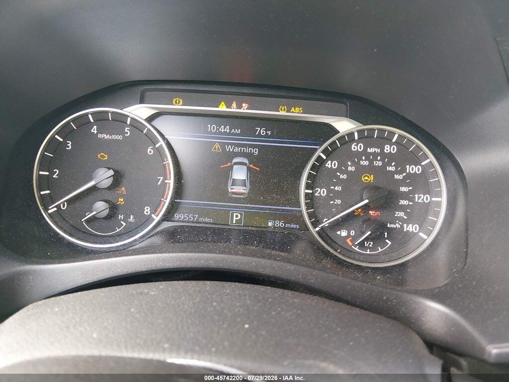 1N4BL4CW5NN416116 2022 NISSAN ALTIMA photo no. 7