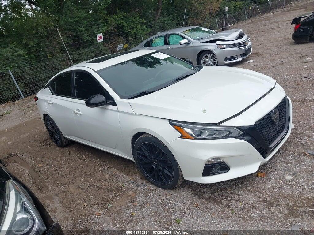1N4BL4CV0NN366569 2022 NISSAN ALTIMA photo no. 1