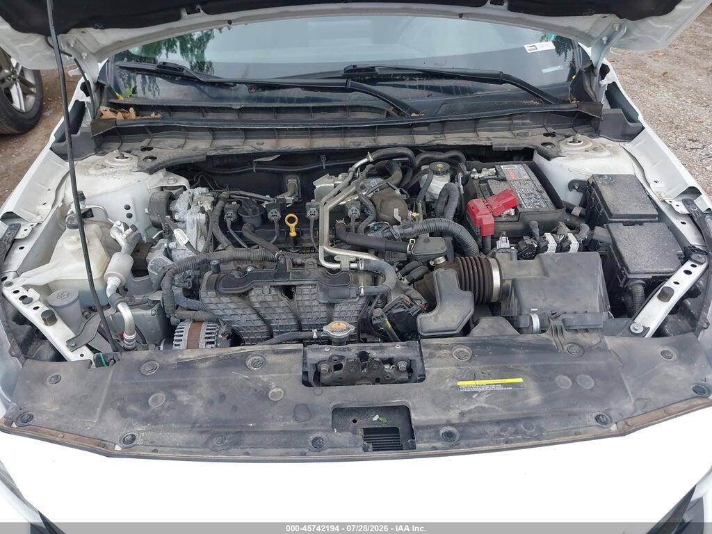 1N4BL4CV0NN366569 2022 NISSAN ALTIMA photo no. 10