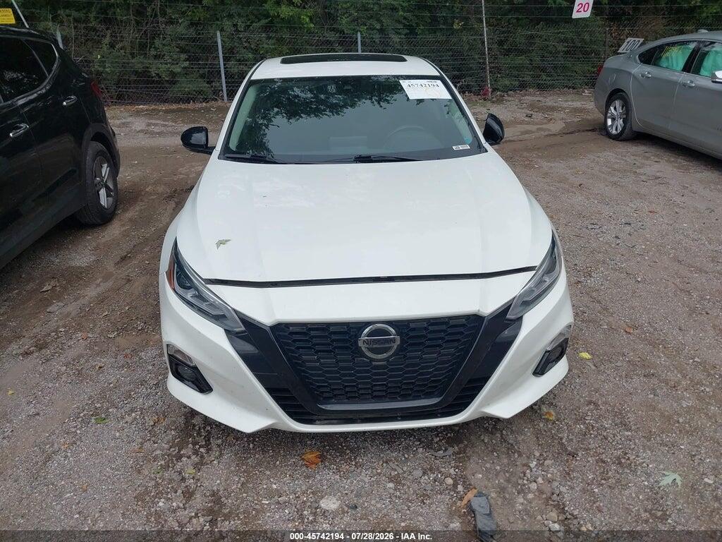 1N4BL4CV0NN366569 2022 NISSAN ALTIMA photo no. 12