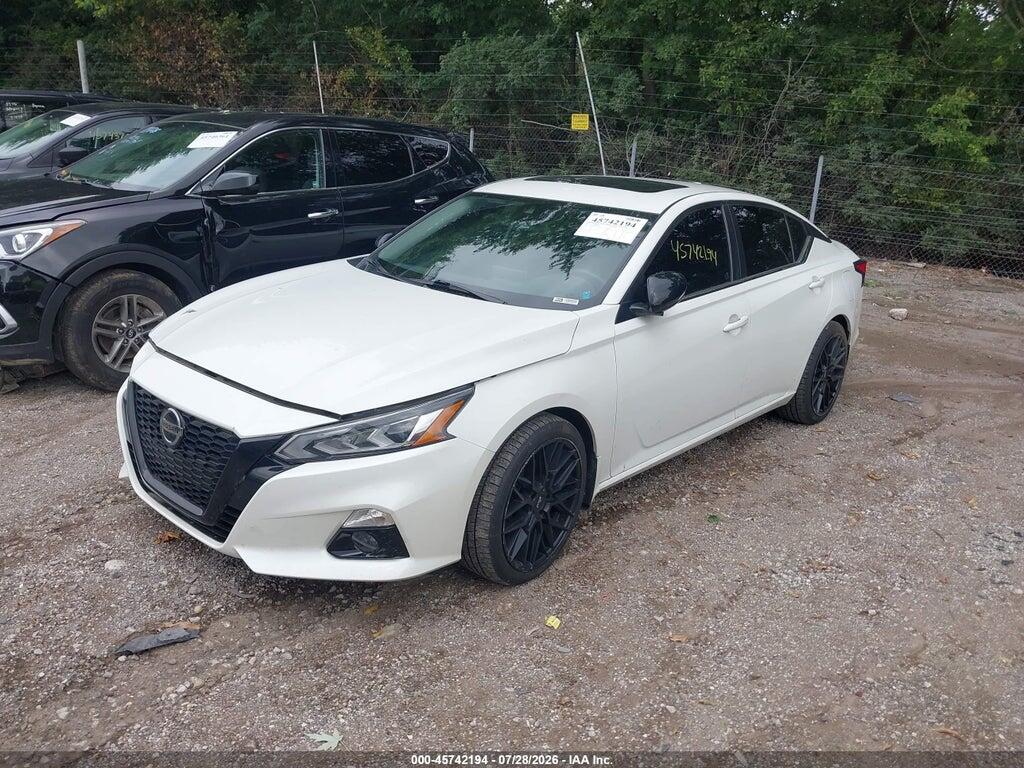 1N4BL4CV0NN366569 2022 NISSAN ALTIMA photo no. 2