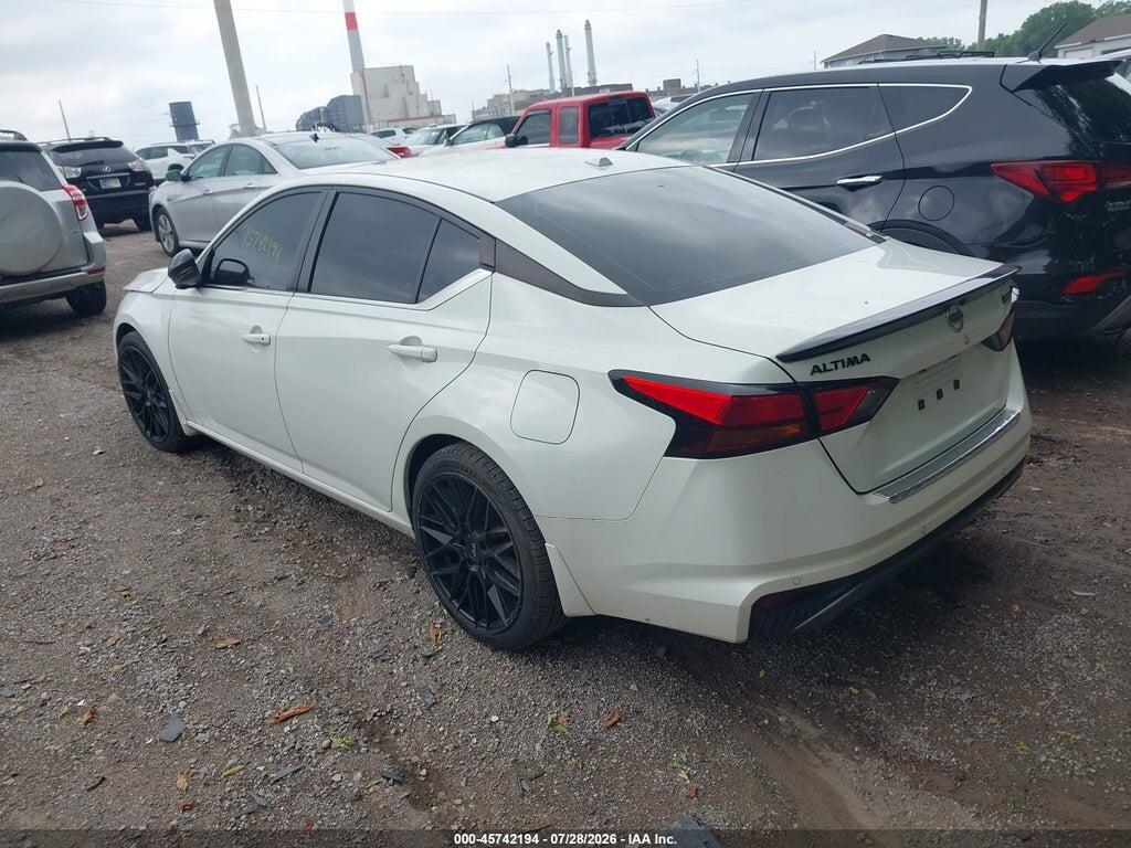 1N4BL4CV0NN366569 2022 NISSAN ALTIMA photo no. 3