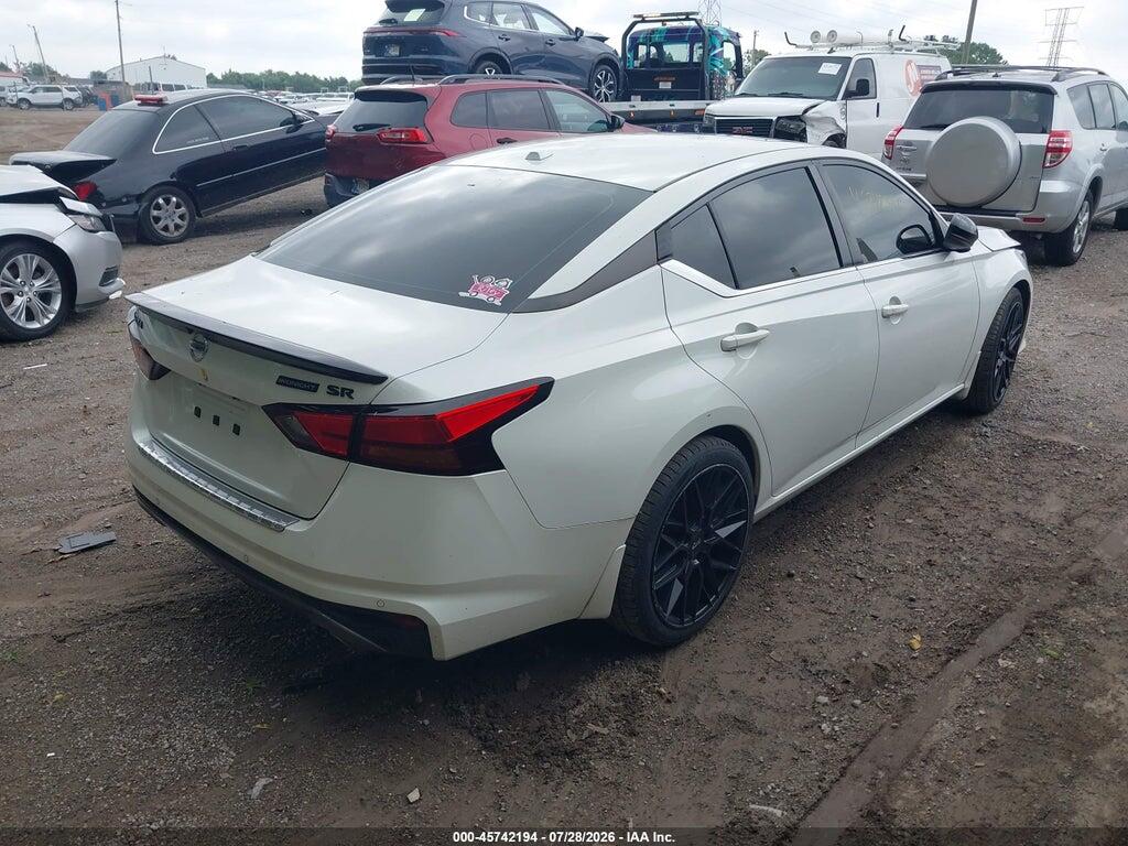 1N4BL4CV0NN366569 2022 NISSAN ALTIMA photo no. 4