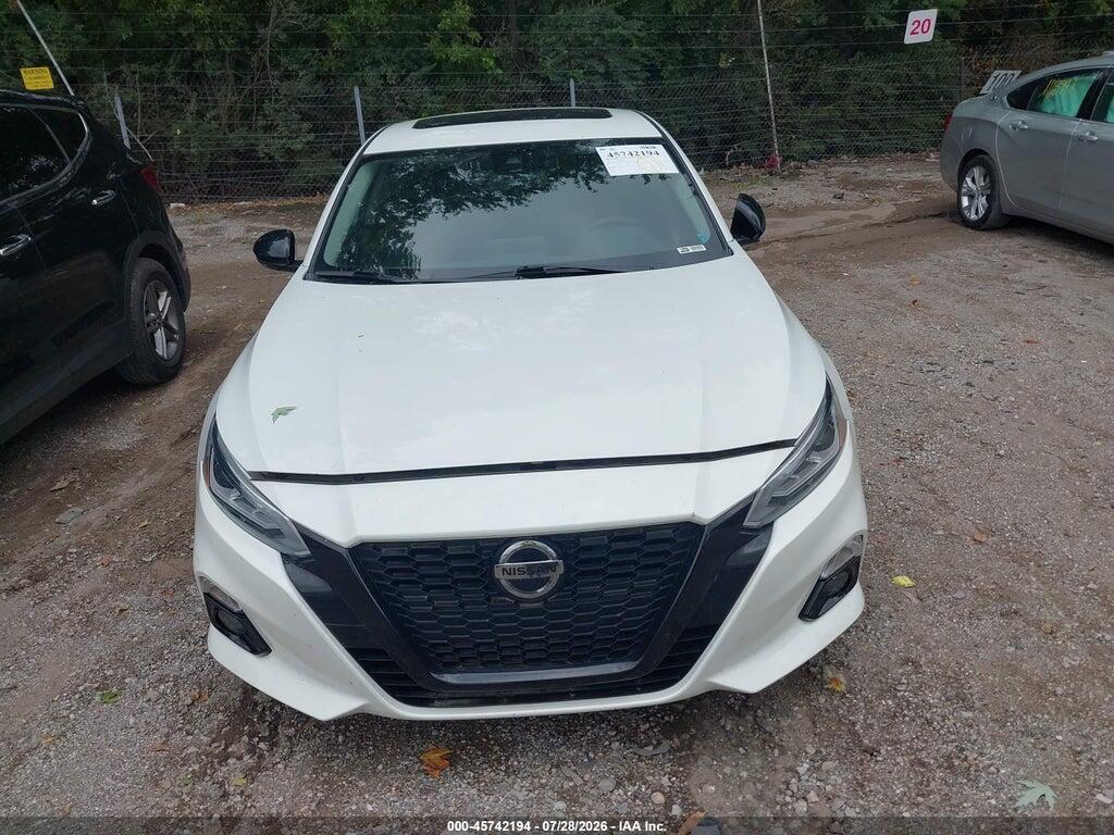 1N4BL4CV0NN366569 2022 NISSAN ALTIMA photo no. 6