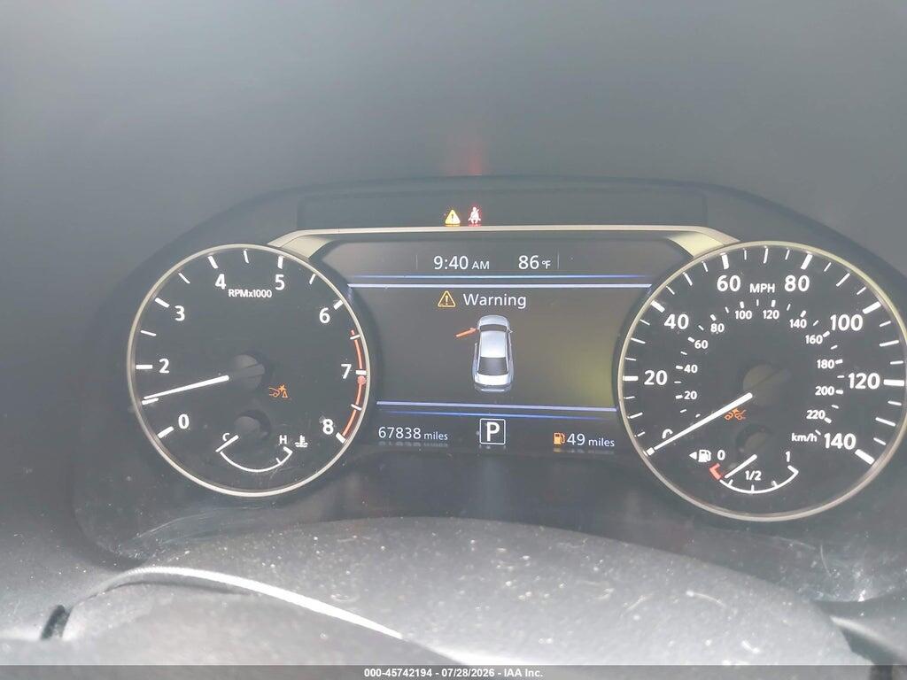 1N4BL4CV0NN366569 2022 NISSAN ALTIMA photo no. 7