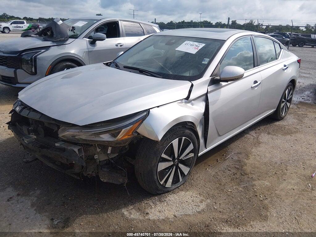 1N4BL4DV0NN310050 2022 NISSAN ALTIMA photo no. 2
