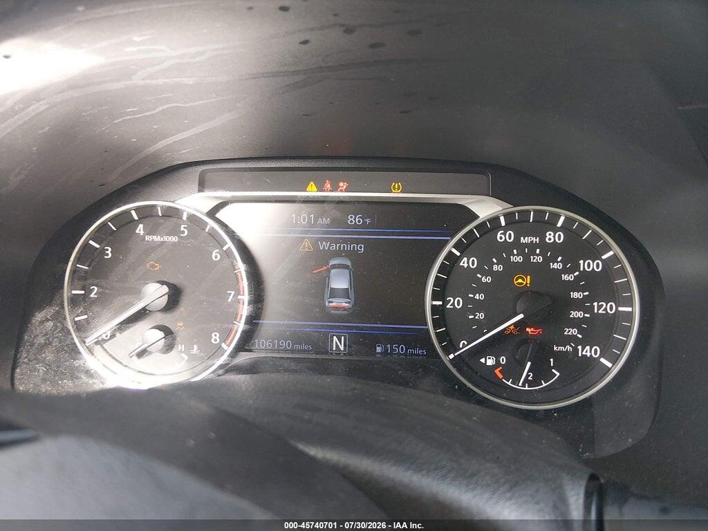 1N4BL4DV0NN310050 2022 NISSAN ALTIMA photo no. 7