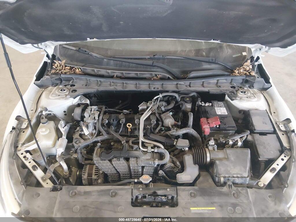 1N4BL4DV1NN304774 2022 NISSAN ALTIMA photo no. 10